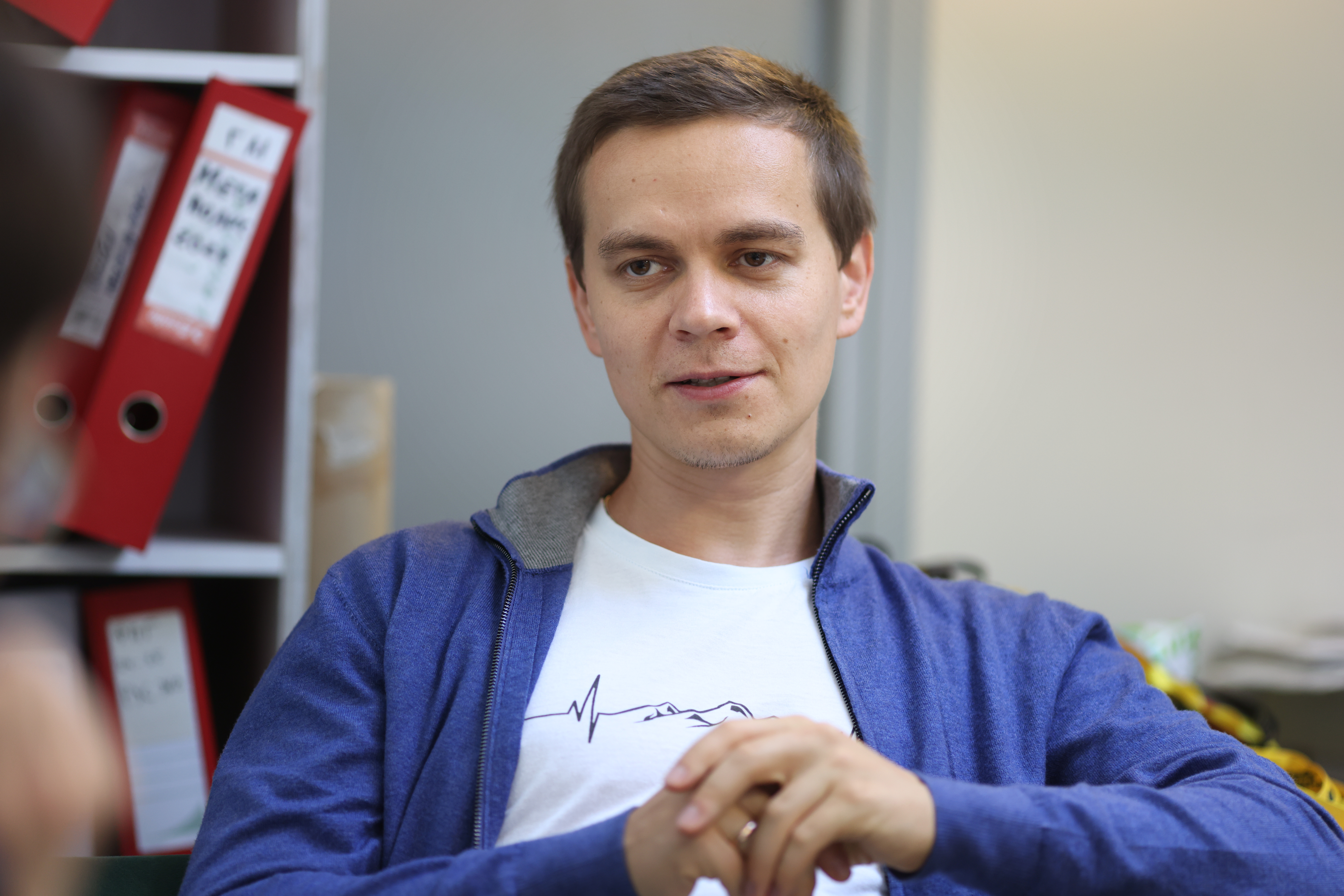 Сергей Тушев